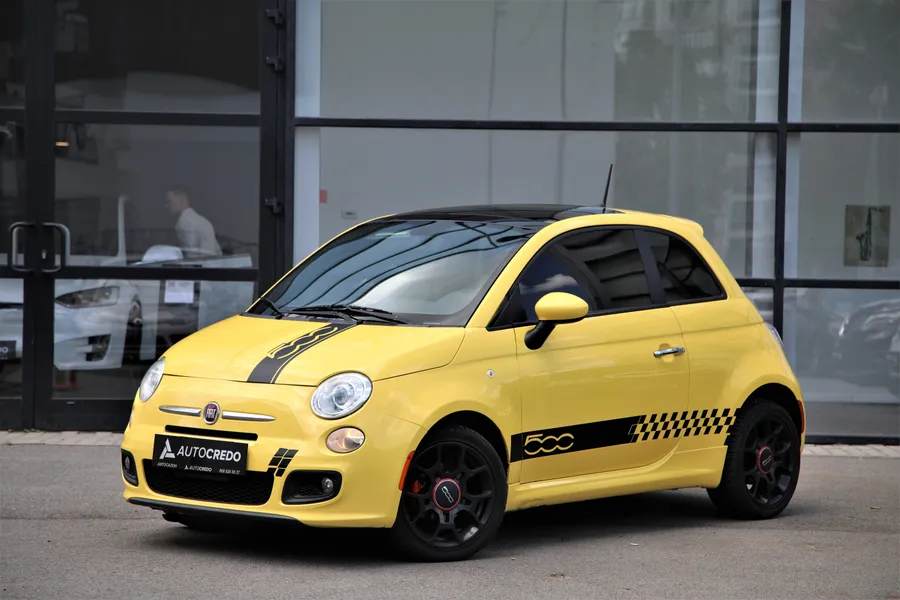 Продажа  Fiat 500, 2011р.